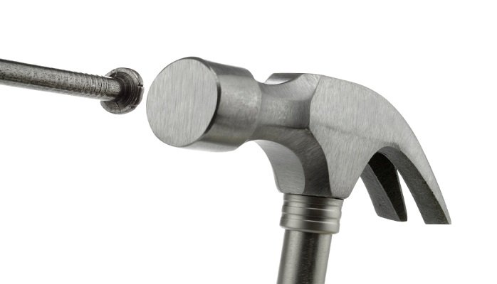 When you have a hammer, everything looks like a nail. Avec un marteau, tout ressemble à un clou. Diagnostic et plan de traitement en orthodontie