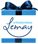 Joyeuses Fêtes de la part des orthodontises Lemay à Sherbrooke