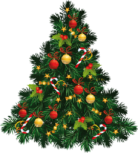 Noel sapin joyeuses fetes