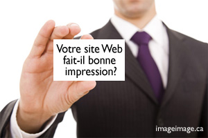 Faire bonne iimpression sur le web avec ce bonnes photos imageimage.ca 
